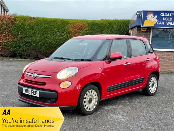 Large image for the Used Fiat 500L