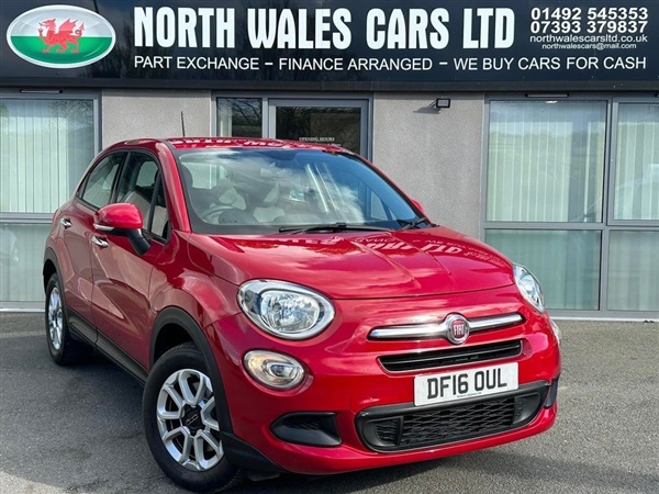 Large image for the Used Fiat 500x
