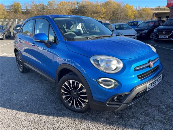 Large image for the Used Fiat 500x
