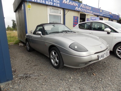 Large image for the Used Fiat Barchetta