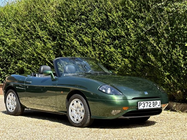 Large image for the Used Fiat Barchetta