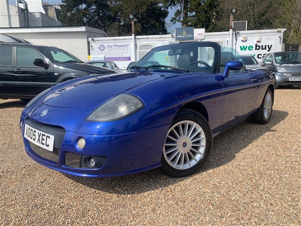 Large image for the Used Fiat BARCHETTA