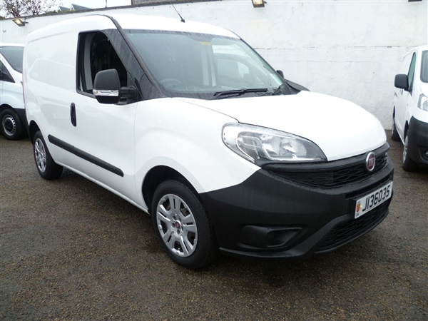 Large image for the Used Fiat DOBLO