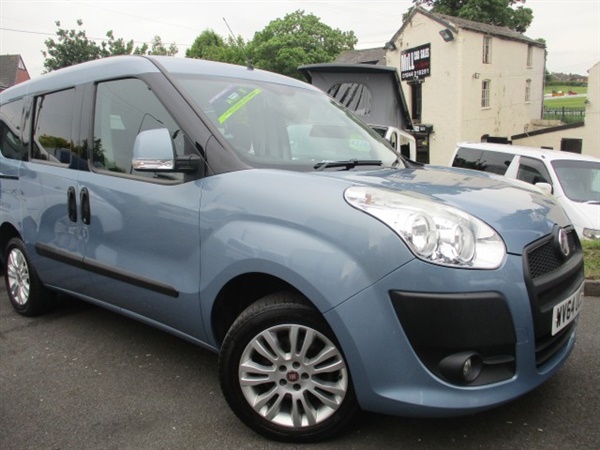 Large image for the Used Fiat Doblo