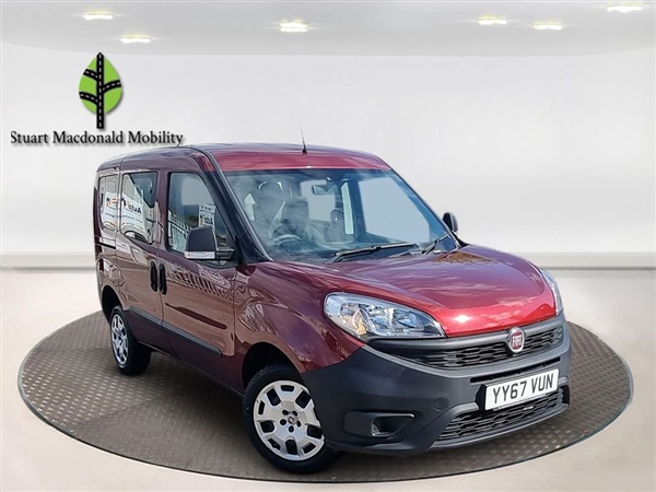 Large image for the Used Fiat DOBLO