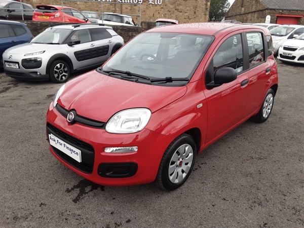 Large image for the Used Fiat PANDA