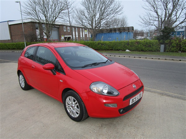 Large image for the Used Fiat Punto