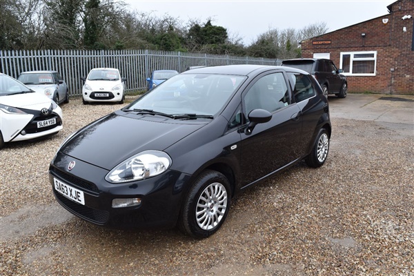 Large image for the Used Fiat PUNTO