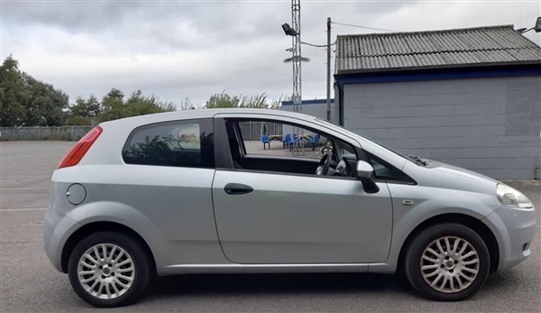 Large image for the Used Fiat GRANDE PUNTO