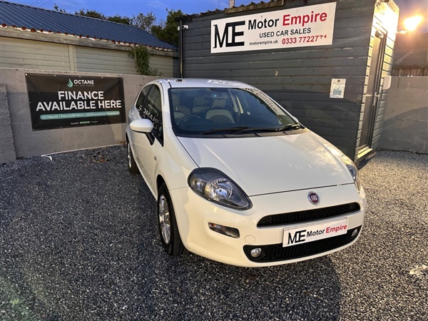 Large image for the Used Fiat PUNTO