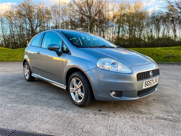 Large image for the Used Fiat GRANDE PUNTO