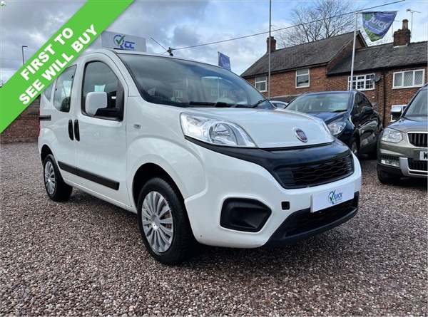 Large image for the Used Fiat QUBO