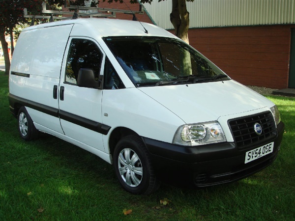 Large image for the Used Fiat Scudo