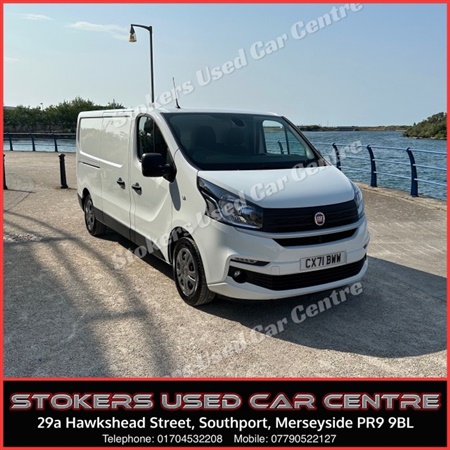 Large image for the Used Fiat Talento
