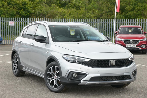Large image for the Used Fiat Tipo Cross