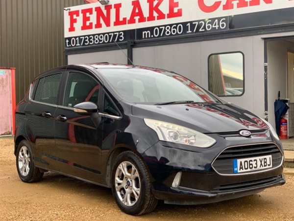Large image for the Used Ford B-MAX