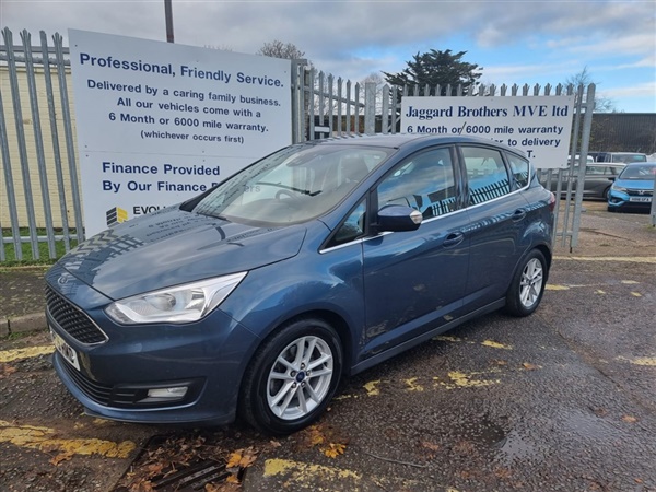 Large image for the Used Ford C-Max