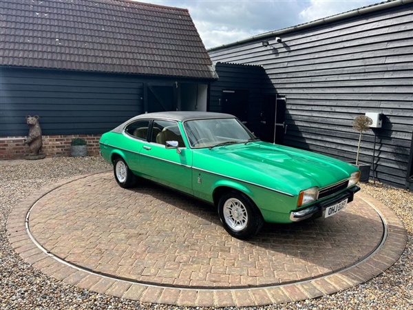 Large image for the Used Ford CAPRI