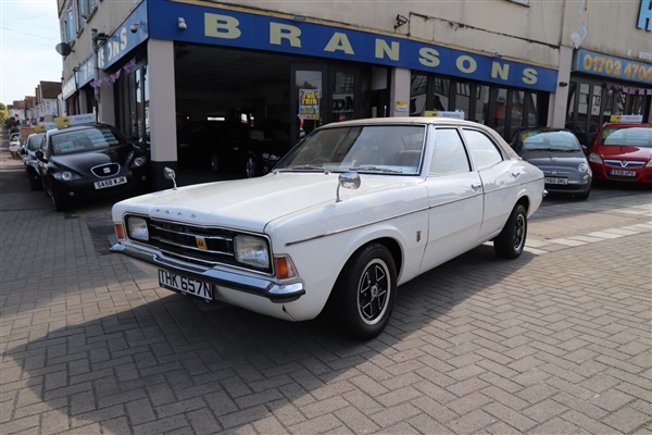 Large image for the Used Ford CORTINA