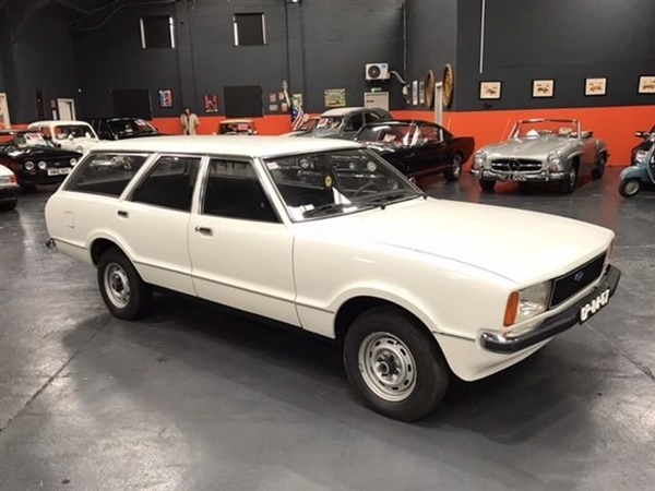 Large image for the Used Ford CORTINA