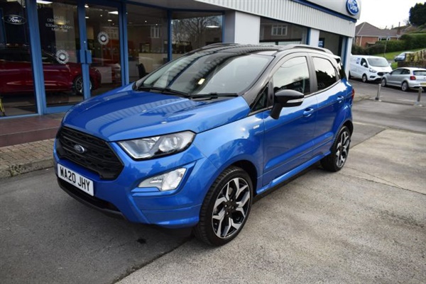 Large image for the Used Ford Ecosport