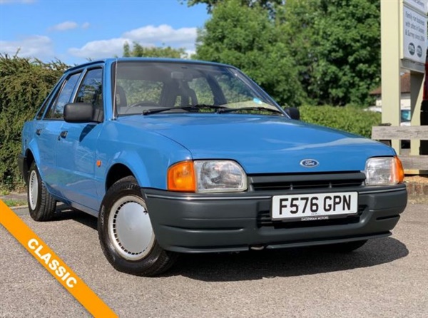 Large image for the Used Ford Escort