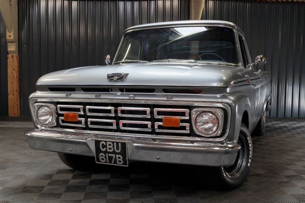 Large image for the Used Ford F-100