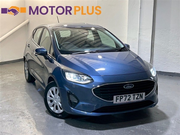 Large image for the Used Ford FIESTA