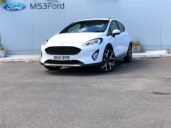 Large image for the Used Ford Fiesta Active