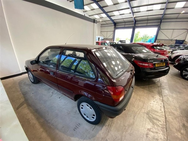 Large image for the Used Ford FIESTA