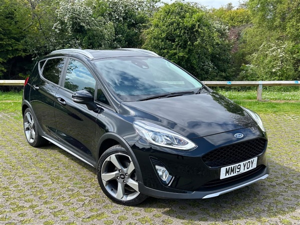 Large image for the Used Ford Fiesta Active