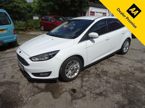 Large image for the Used Ford FOCUS