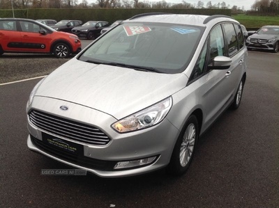 Large image for the Used Ford Galaxy