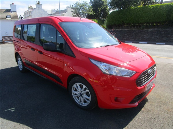 Large image for the Used Ford Grand Tourneo Connect