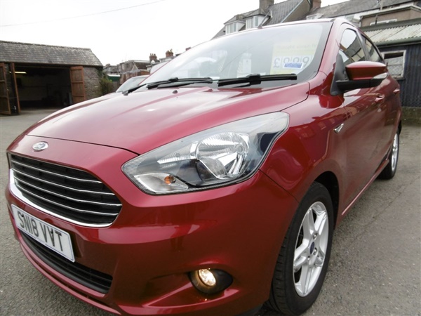 Large image for the Used Ford Ka+