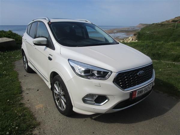 Large image for the Used Ford Kuga Vignale