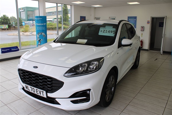 Large image for the Used Ford KUGA