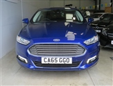 Ford Mondeo Image 2