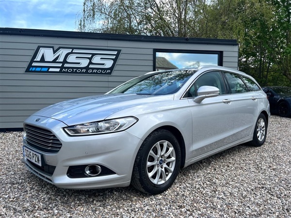 Large image for the Used Ford MONDEO