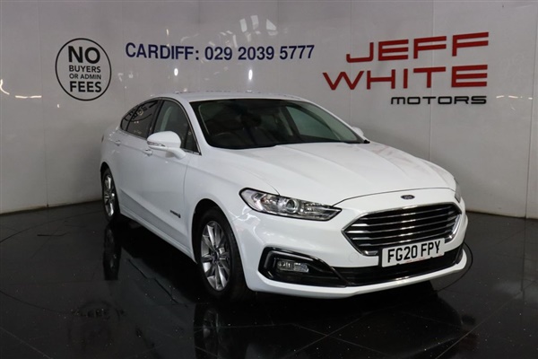 Large image for the Used Ford MONDEO