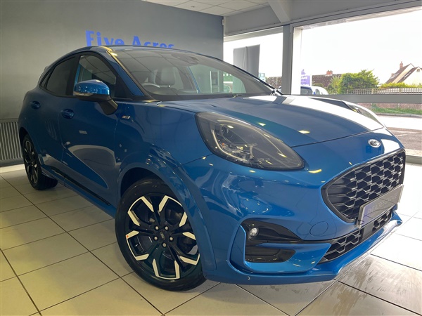 Large image for the Used Ford Puma