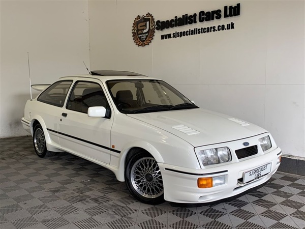 Large image for the Used Ford SIERRA