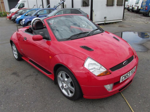 Large image for the Used Ford STREET KA