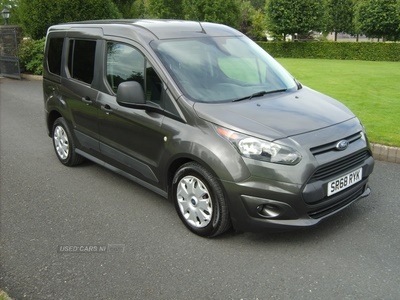 Large image for the Used Ford Tourneo Connect