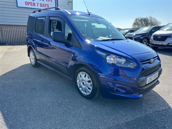 Large image for the Used Ford TOURNEO CONNECT
