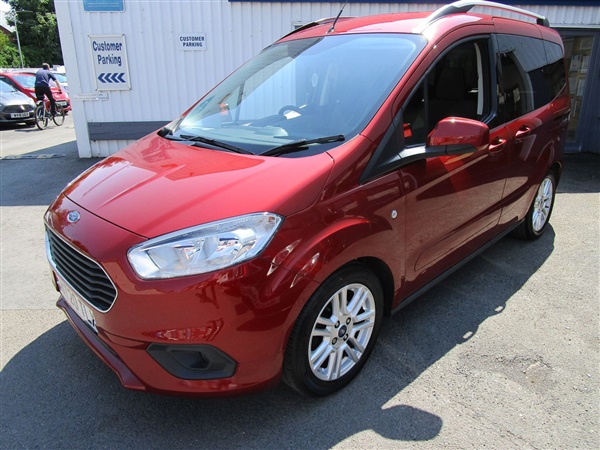 Large image for the Used Ford TOURNEO