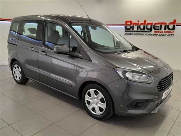 Large image for the Used Ford Tourneo Courier