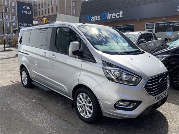 Large image for the Used Ford TOURNEO CUSTOM