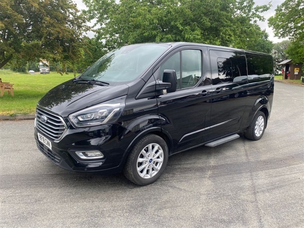 Large image for the Used Ford TOURNEO CUSTOM