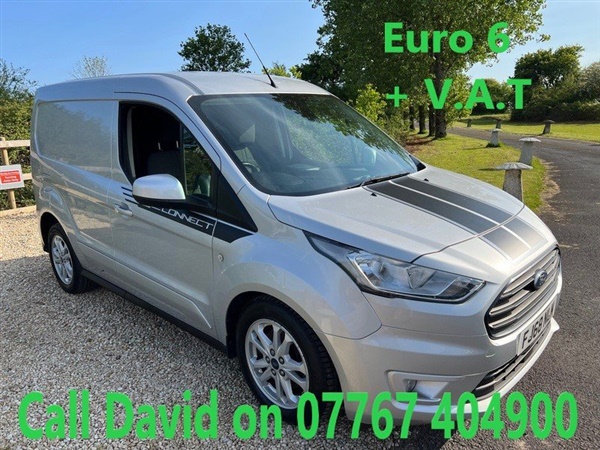 Large image for the Used Ford TRANSIT CONNECT